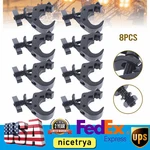 8 Pack 330LBS Heavy Duty Stage Lighting Dj Truss Set Black. Fixed Price $89.59.