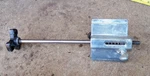 Delta Rockwell 14" Band Saw Upper Tilt Wheel Tensioner Assembly, 28-276. Fixed Price $89.99.