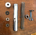 Nos Delta Rockwell 24 Inch Scroll Saw Plunger Refresh Parts (not Complete). Fixed Price $54.95.