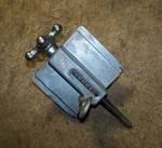 Delta Rockwell 14" Band Saw Upper Tilt Wheel Tensioner Assembly. Fixed Price $64.99.