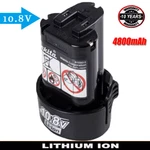 Pack For Makita 10.8V 12VOLT BL1013 BL1014 Max Lithium-ion Compact Battery 4.8AH. Fixed Price $15.89.