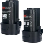 2PACK For Makita BL1014 12V Lithium 10.8 Volt BL1013 Battery 195332-9 194550-6. Fixed Price $28.89.
