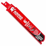 Diablo DS0610CFA3 6IN Tpi Steel Demon Amped Recip Saw Blades 3-PACK. Fixed Price $46.52.
