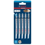 Bosch T308B Expert 'wood 2-SIDE Clean' Jigsaw Blades (5 Pack). Fixed Price $33.31.