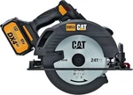 Caterpillar DX532 18V For All 7-1/4 Cordless Circular Battery Included. Fixed Price $214.99.