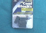 Genuine Olson Cool Blocks Replaces American WBS-14 Band Saw Blade Guide. Fixed Price $15.95.