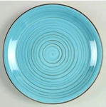 Better Homes And Gardens Festival Salad Plate 82979.12R Blue Replacement New. Fixed Price $7.99.