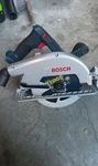Bosch GKS18V-25C Circular Saw With Battery And Charger. Fixed Price $180.00.