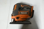 Ridgid Cordless Brushless 18V Jigsaw R8832 - Tool Only. Fixed Price $54.95.