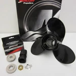 Mercury Marine Mercruiser New Oem Black Max (11 1/4 10") Rh. Fixed Price $173.99.