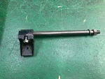 Dayton 10" Tilting Arbor Saw Model 6Y943 - Mounting Bracket For Blade Guard. Fixed Price $39.99.