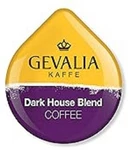 12 Tdisc Tassimo Gevalia Extra Bold Dark House Blend Coffee - Stock Bulk. Fixed Price $29.99.
