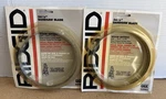 Lot Of 2 Ridgid 56 1/8" Band Saw Blade Tpi Carbon Steel Wood Cutting. Fixed Price $6.00.