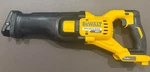 Dewalt DCS389B 60V Max Flexvolt 1-1/8" Cordless Reciprocating Saw. Fixed Price $169.99.