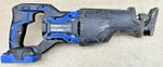 Kobalt KXRS124B-03 24V Max Brushless Reciprocating Saw Fair Shape Works. Fixed Price $83.78.