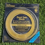 Craftsman Band Saw Blade 926681 80 X 1/4 Wide -6 Teeth Per Inch. Nos.. Fixed Price $17.50.