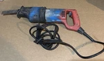 Milwaukee 6521-50 Orbital Super Sawzall Reciprocating. Fixed Price $55.00.