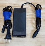 Tacklife 24V Li-ion Battery Charger Model SUF-24E Power Supply Cord. Fixed Price $12.11.