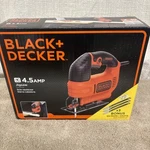 Black & Decker BDEJS300CVA 4.5 Amp Jigsaw - New Bonus Blades Included. Fixed Price $25.00.