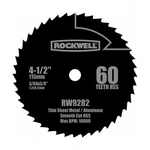 Rockwell RW9282 4 1/2-INCH 60T High Speed Steel Compact Circula... Fast Usa Ship. Fixed Price $32.60.