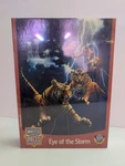 Master Pieces Jigsaw Puzzle, Eye Of The Storm #70003-TIGERS/LIGHTENING Usa, Nip. Fixed Price $16.79.