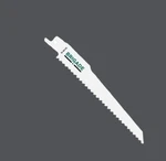 Brigade 9" - 6TPI Reciprocating Blade 25/PK. Fixed Price $49.99.