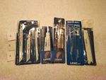 20PC Lenox Jig Saw Blades. Fixed Price $24.99.