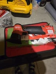 Milwaukee M12 Fuel Lithium-ion Cordless Orbital Detail Sander Tool-only New. Fixed Price $140.00.