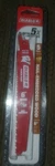 New Diablo 6-INCH Nail Embedded Wood 6/12TPI DS0612BW5 5-PACK. Fixed Price $16.99.