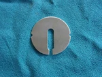 Brand New Aluminum Table Inserts For 14 Jet Band Saws 5783471. Fixed Price $15.95.
