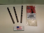 Vermont American 3/8" Steel Drill Sidewinder 12174 Usa Made Pack Of. Fixed Price $19.95.