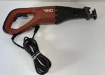 Hilti Wsr 1400-PE Reciprocating Saw 120V 60HZ 13A 1400W 2700RPM. Fixed Price $449.99.