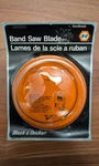 52-3/4" X 1/8" 14TPI 0.018" Black & Decker Band Saw Blade 74-482-04. Fixed Price $8.73.