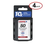 Lenox LXHT11800L Carbide Utility Replacement Blades, (4 Packs Of 50). Fixed Price $97.99.