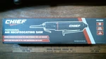 Chief Professional Air Reciprocate Saw CH18RS New. Fixed Price $31.31.