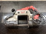 Milwaukee Tools 6232-20 Deep Cut Variable Speed Band Saw. Fixed Price $140.00.