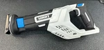 Hart Reciprocating Saw Volt HPRS011 Cordless Tool Only #3#. Fixed Price $23.42.