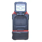 Milwaukee Tool M12 12-VOLT Lithium-ion Cordless Packout Flood Light W/usb. Fixed Price $83.70.