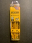 Dewalt DW4808B25 Metal Reciprocating Saw Blade 6" X 14 Tpi - Quantity. Fixed Price $78.90.