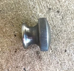 Delta Rockwell Steel Knob Wheel Pulley Belt Guard Band Saw Scroll. Fixed Price $16.95.
