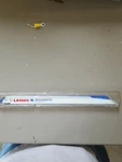 (new) Lennox (4 Pack) 156R 6T 12" Nail-embedded Wood Bi-metal Saw Blade. Fixed Price $22.00.