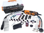 Wen 23190 Rotary Tool Kit 190PC Variable Speed W/ Flex Shaft & Case 1.3A. Fixed Price $39.90.
