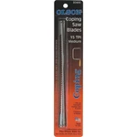 CP30400 Olson 6-1/2 In. 15 Tpi Coping Saw Blade (4-PACK). Fixed Price $36.94.