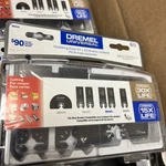 Dremel 6 Pieces Oscillating Blade Kit Universal Quick-fit MM399 New. Fixed Price $17.46.