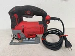 Craftsman CMES612 6-AMP Corded Jigsaw Keyless U Shank Variable Speed. Fixed Price $19.99.
