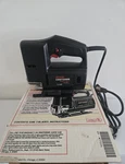 Vintage Sears Craftsman Sabre Saw 315.172040 W/ Box Manual & Blades Untested. Fixed Price $48.99.