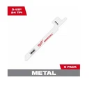 Milwaukee M12 Hackzall Blade-metal Scroll Part #49-00-5324. Fixed Price $19.15.