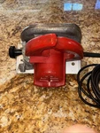 Milwaukee 6365 Heavy Duty 7-1/4" Circular Saw Made In Usa Corded Electric Works. Fixed Price $40.80.