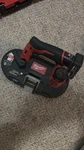 Milwaukee M12 Portable Band Saw With Redlithium Xc 4.0 Battery Included. Fixed Price $159.98.