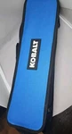 Kobalt 0815562 Amp Reciprocating Saw Corded Orbital Action Variable Speed. Fixed Price $54.98.